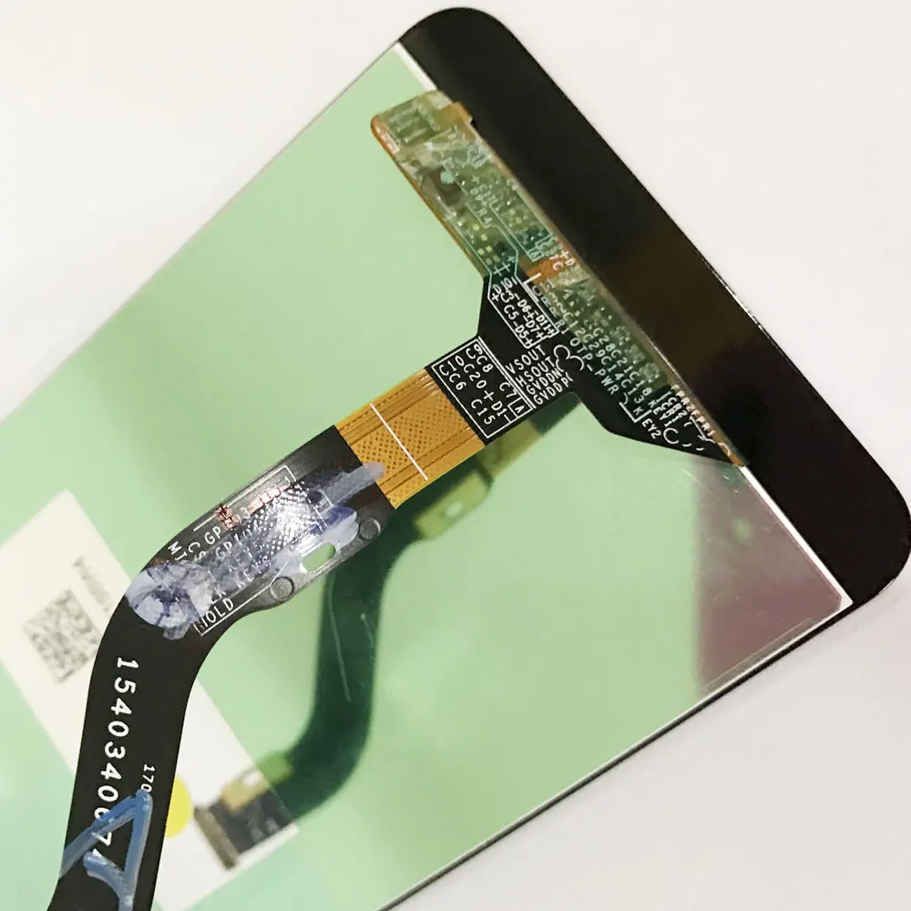 ЖК дисплей 5 2 дюйма для Huawei GR3 2017 сенсорный экран P8 Lite Honor 8 lite P9 бесплатная