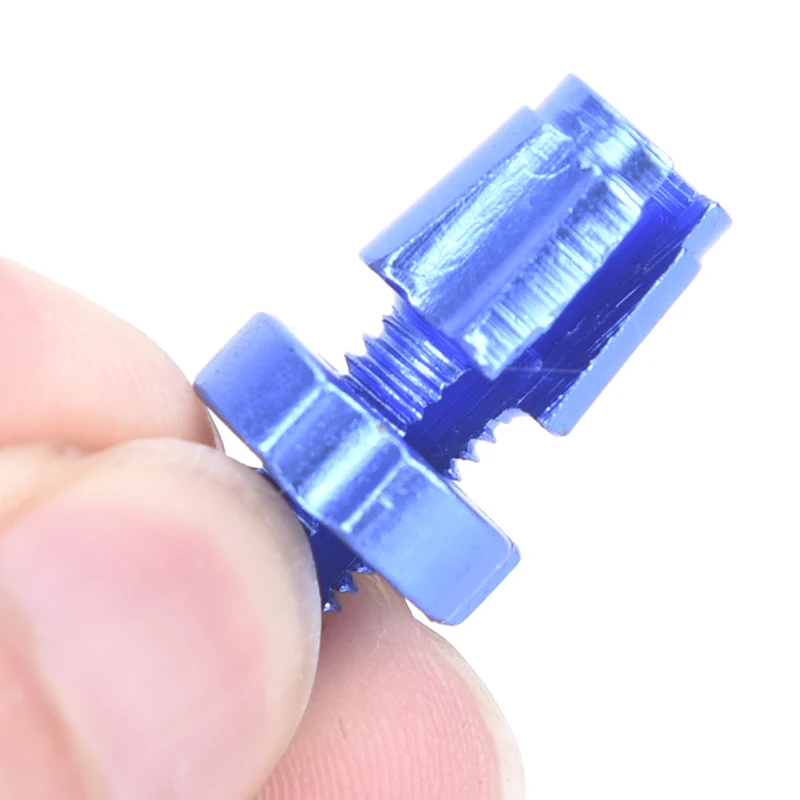 2019 Лидер продаж алюминиевый сплав винт велосипедный крепежные гайки руля