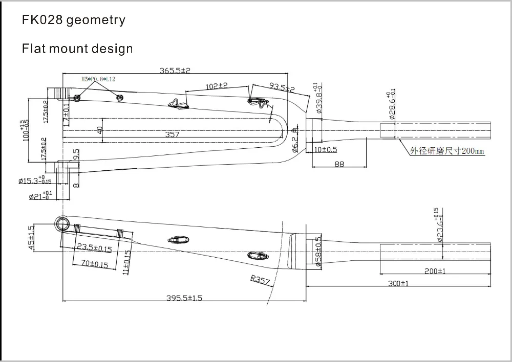 Бесплатная доставка Чудо велосипеды плоское крепление CX дорожный велосипед