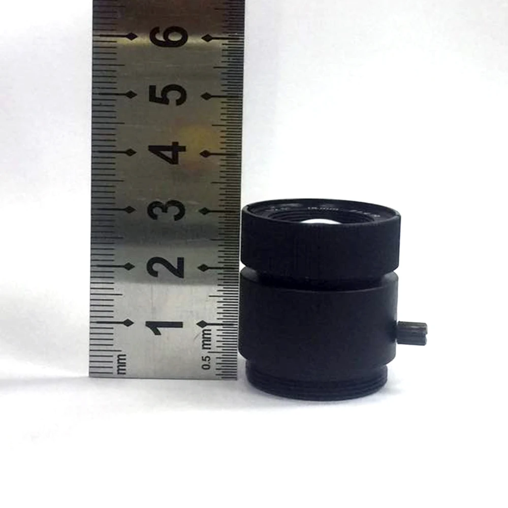 Новый фиксированный объектив 16 мм 1/2 5 &quotF1.4 IR 3MP CS для камеры видеонаблюдения