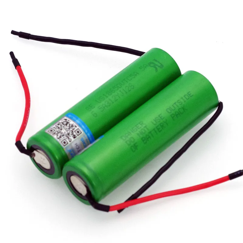 VariCore 100% оригинальный 3 6 V 18650 VTC4 2100mAh Высокий слив 30A перезаряжаемая батарея для