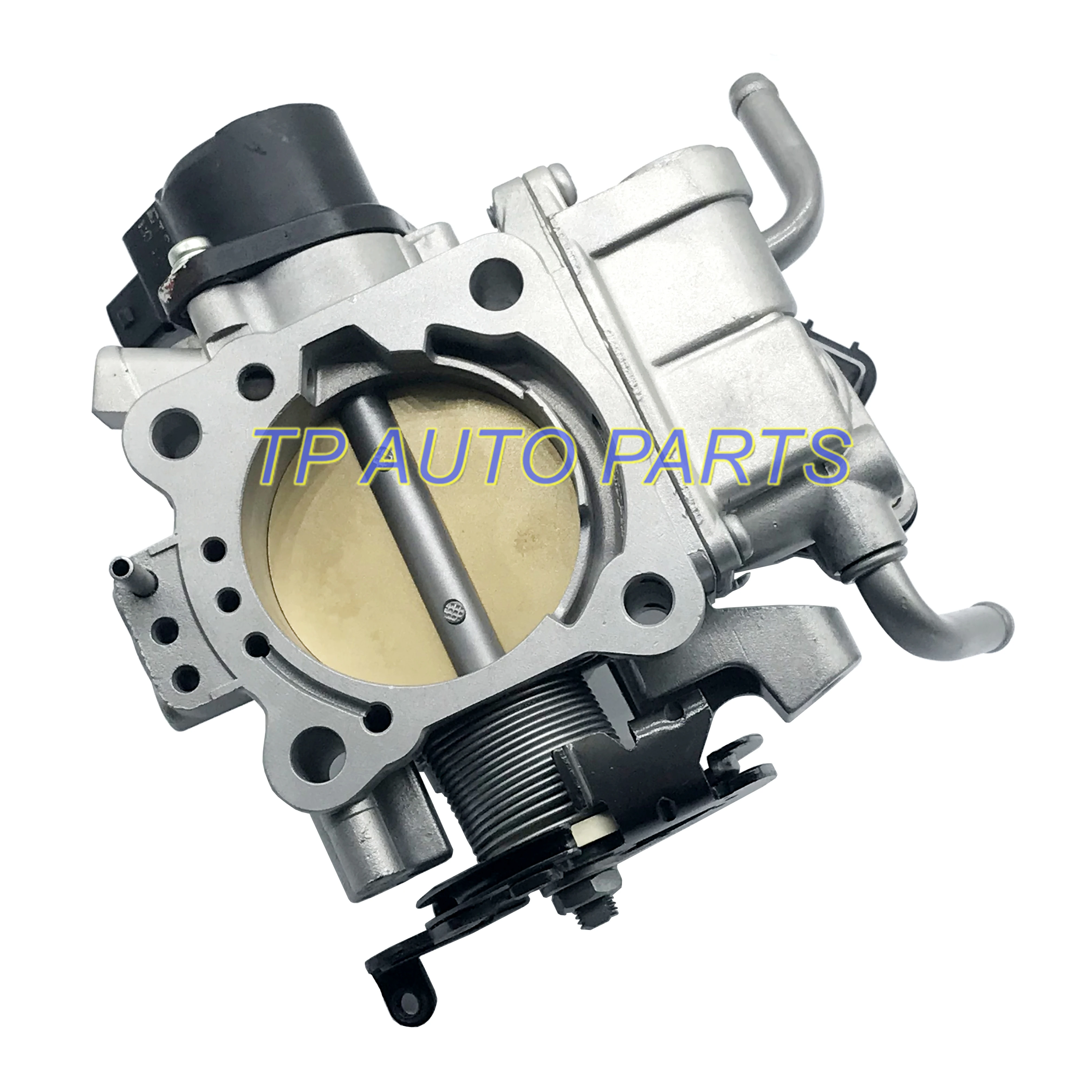 Корпус дроссельной заслонки совместим с Mitsubi shi OEM MD304543 AC60 182 AC60182 E9T15371C TS60 11