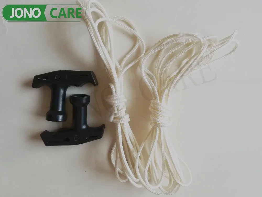 2 м пусковая веревка и шт. ручка для STIHL бензопилы 017 018 021 Ms170 Ms180 Ms181 Ms230 Ms250 кусторез