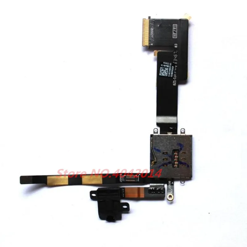 Модуль док-станции с USB-портом для зарядки и разъемом наушников 2 шт. гибкий