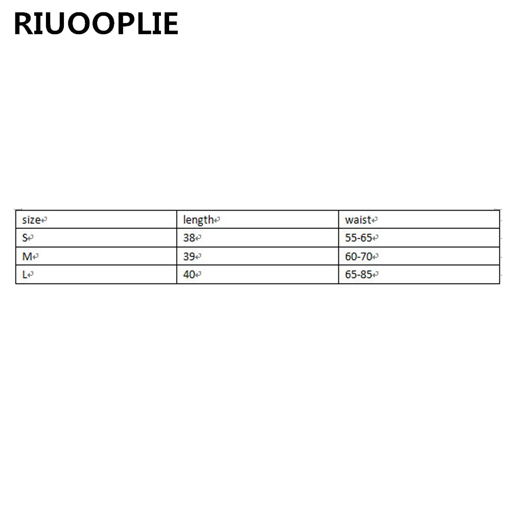 RIUOOPLIE Женская Горячая облегающая эластичная мини юбка с заниженной