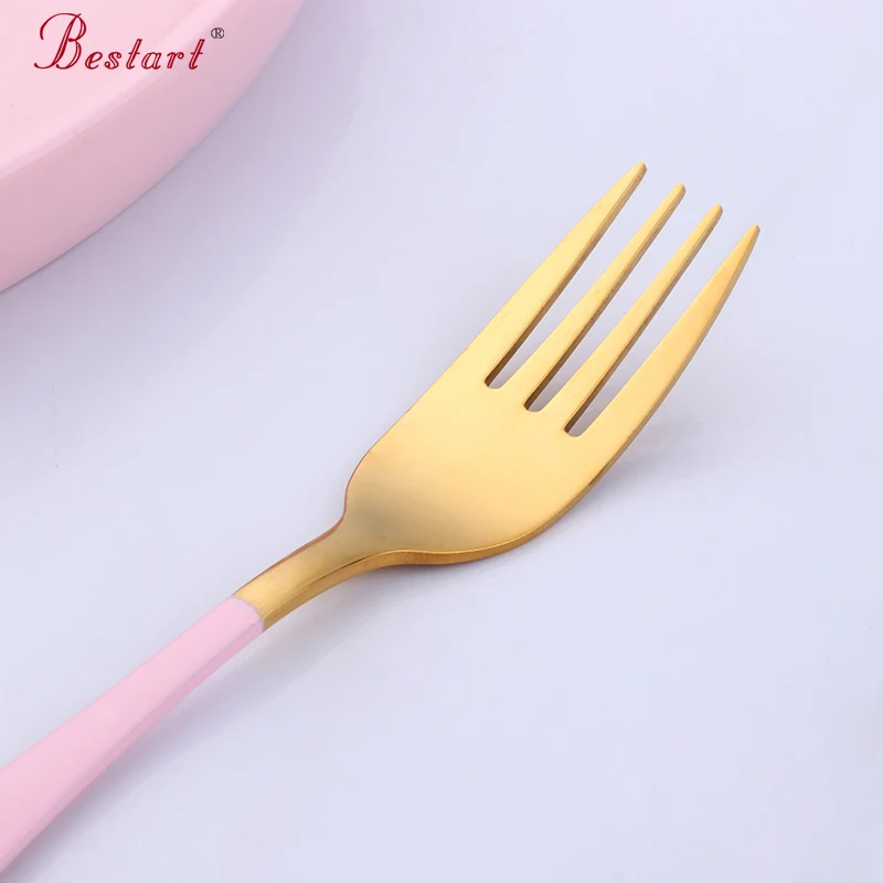 2 шт./комплект детские столовые приборы из нержавеющей стали|love spoon|stainless steel
