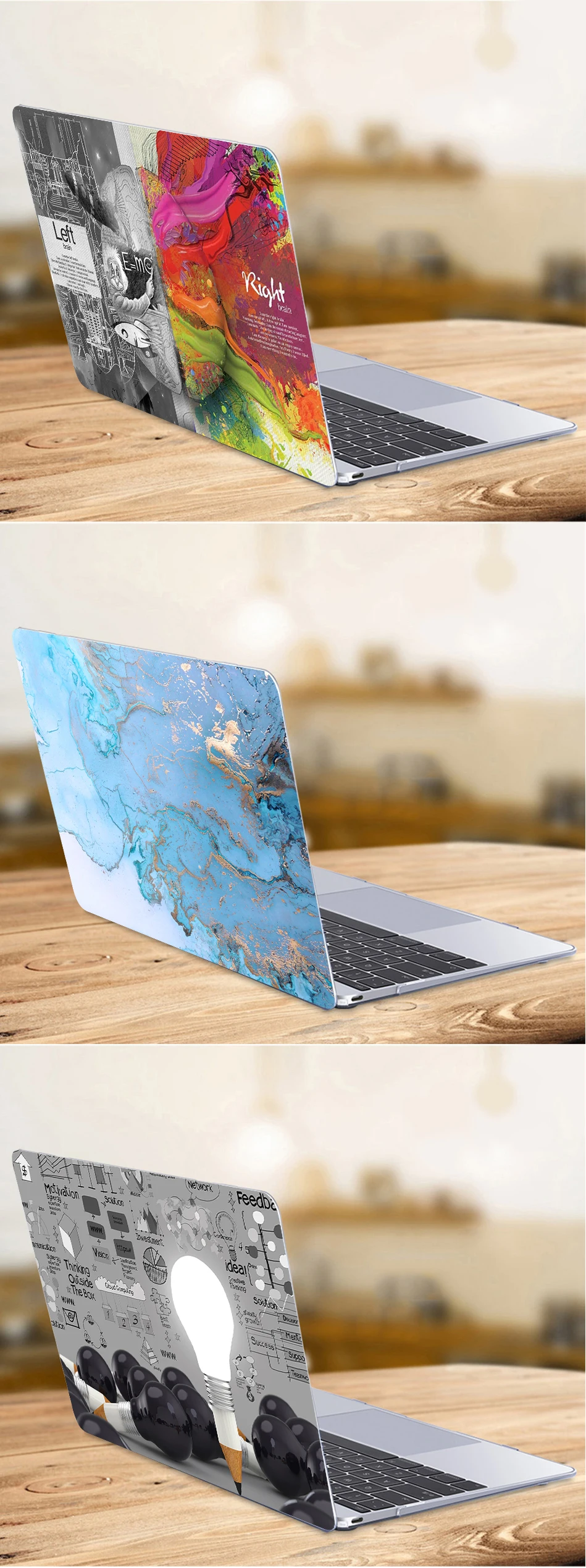 Sanmubaba Case For Macbook Air Pro Retina 11 12 13 15 inch With Touch Bar Hard Cover Custom Design Laptop Case Sleeve A2159