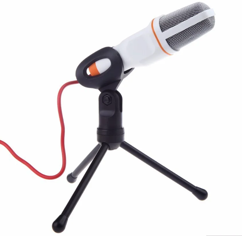 Проводной стереозвук Kebidu студийные микрофоны конденсаторный микрофон для