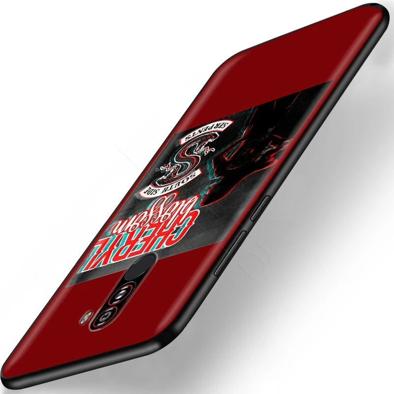 Чехол Lavaza Riverdale South Side Serpents для Xiaomi Mi 9 Pro 8 6 A1 A2 Pocophone F1 Lite Max 3 10 Redmi K30 | Мобильные