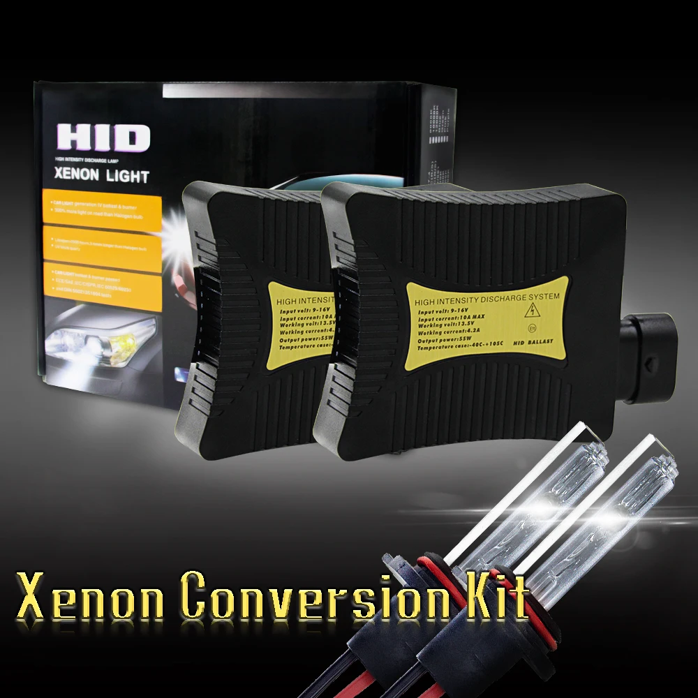 1 комплект DC330 12V 55W ксеноновая лампа 9006 HID ксеноновый 3000 K 12000 автомобильная набор