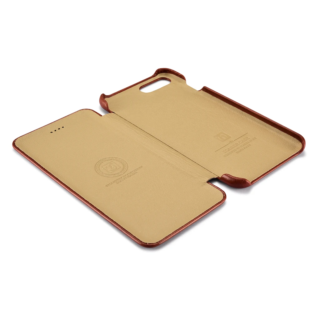 Ретро роскошные оригинальные чехлы из натуральной кожи для мобильных телефонов