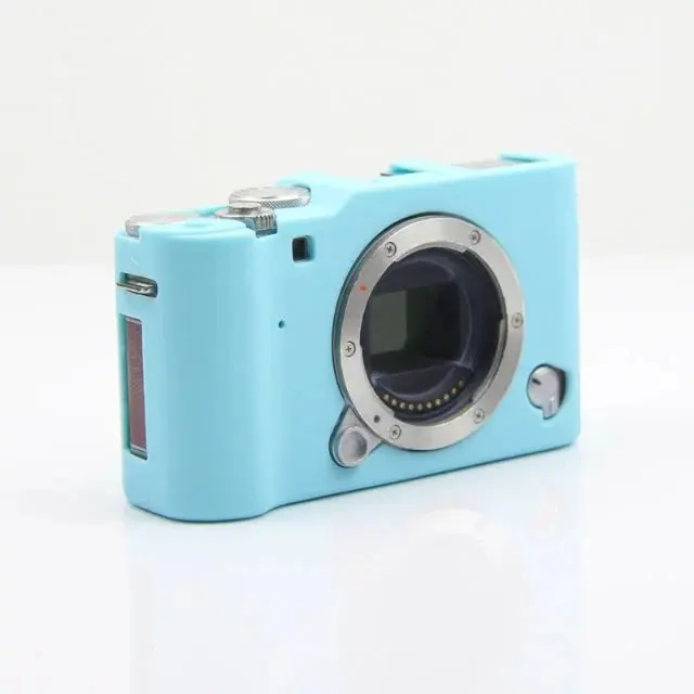 Новинка силиконовый чехол для видеокамеры из ПВХ Fuji Fujifilm XA3 XA 3 XA10 Защитная сумка