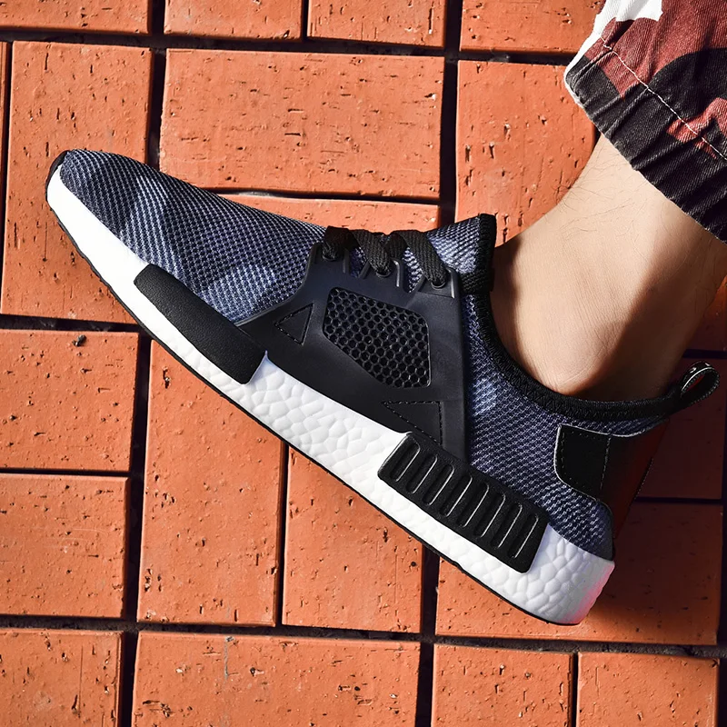 2019 Men Casual Running Shoes Spring Camouflage Sneaker Fashion Sports Breathable Mens Trainers Big Size | Обувь