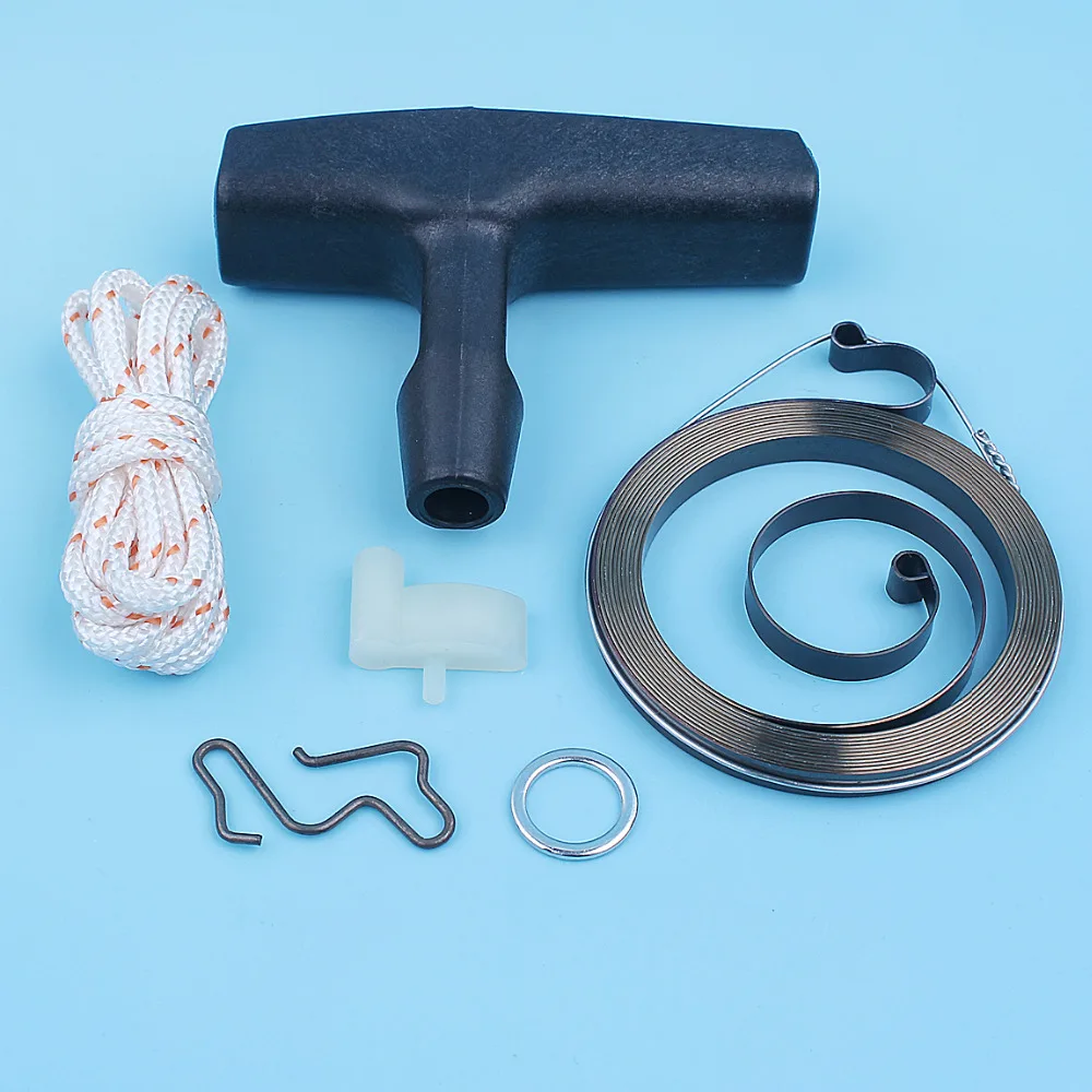 

Recoil Starter Spring Grip Rope Pawl Kit For Stihl MS270 MS280 MS 270 280 Chainsaw Replacement Spare Part