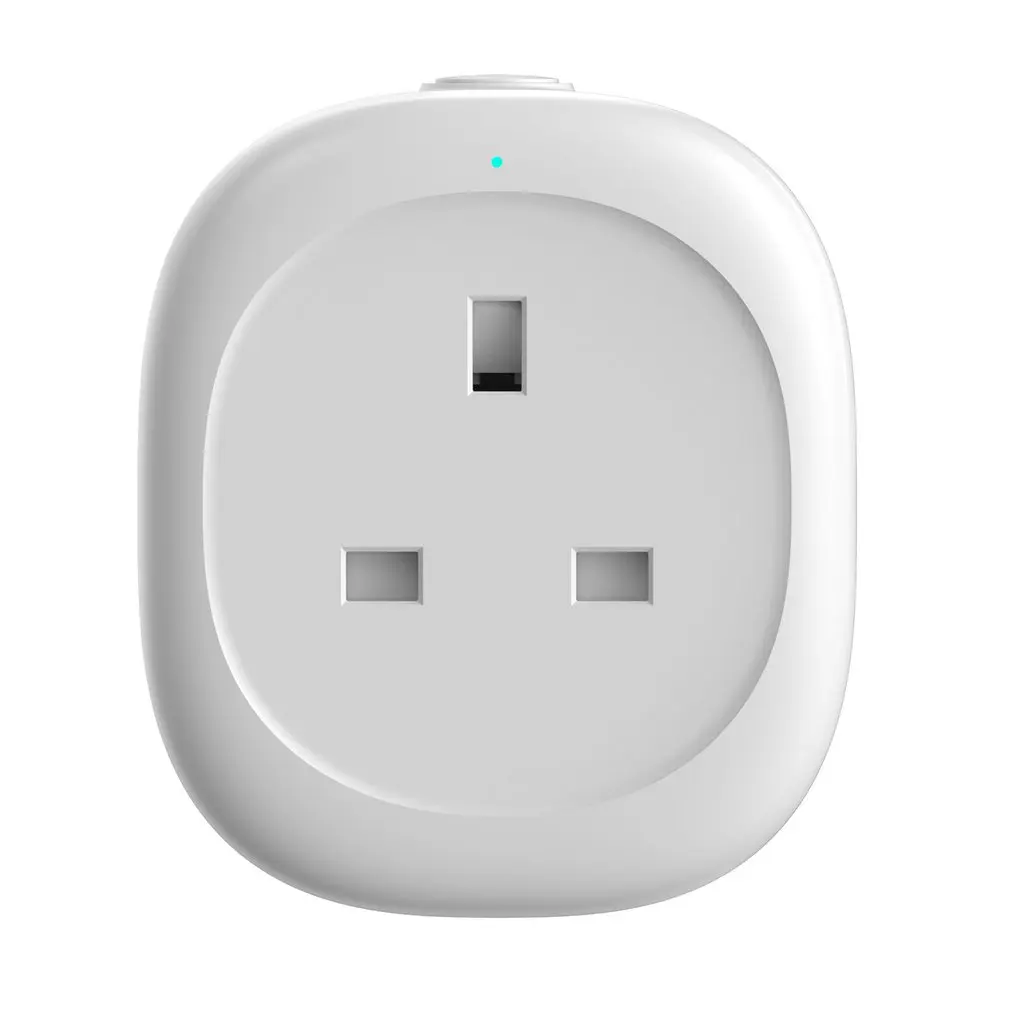 Портативный Smart Plug Мини разъем дистанционное управление таймер мощность Прочный
