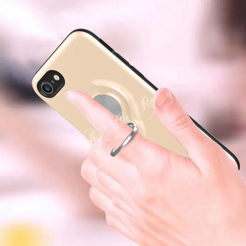 Чехол для iphone 11 Pro Max Xr Xs X + 8 7 Plus 6 S гибридный защитный чехол на заднюю крышку