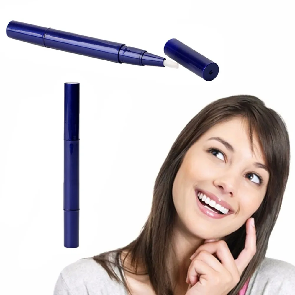 Ручка для отбеливания зубов щетка отбеливатель очистка отбеливание белый цвет |