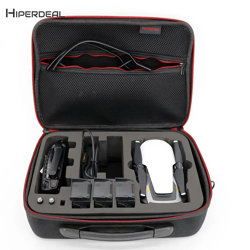 HIPERDEAL Портативная сумка для хранения водонепроницаемая DJI Mavic Air Quadcopter + 3