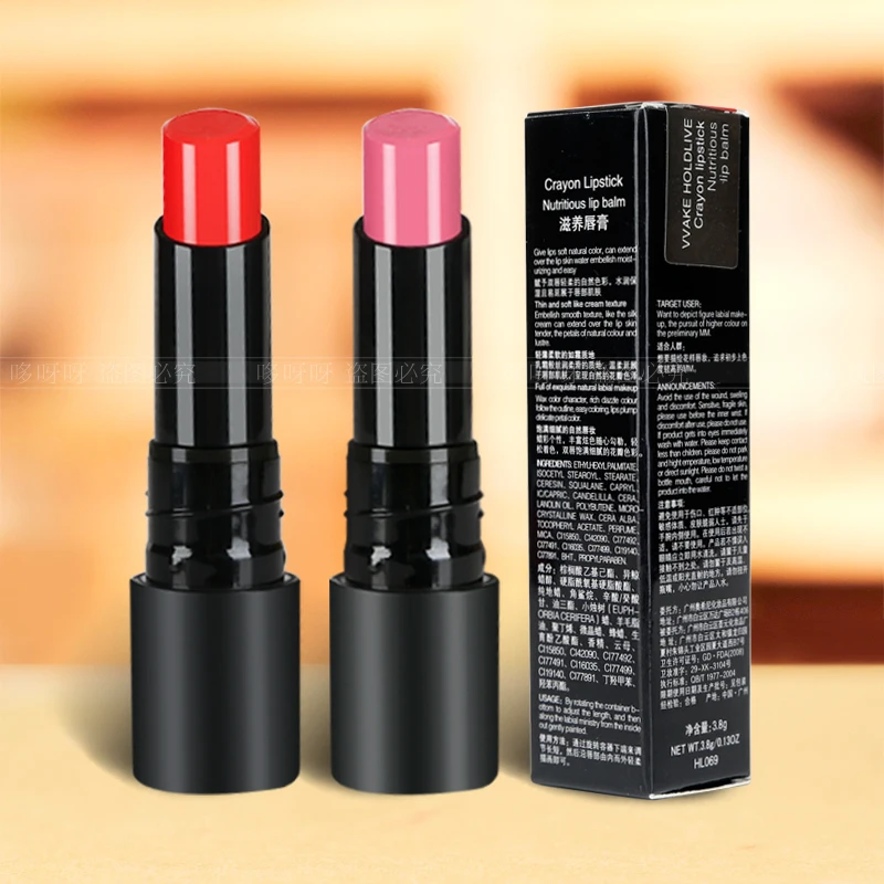 Стойкая матовая помада-карандаш для губ Red Lips Makeup 6 цветов водостойкая стойкая губная помада в Корейском стиле