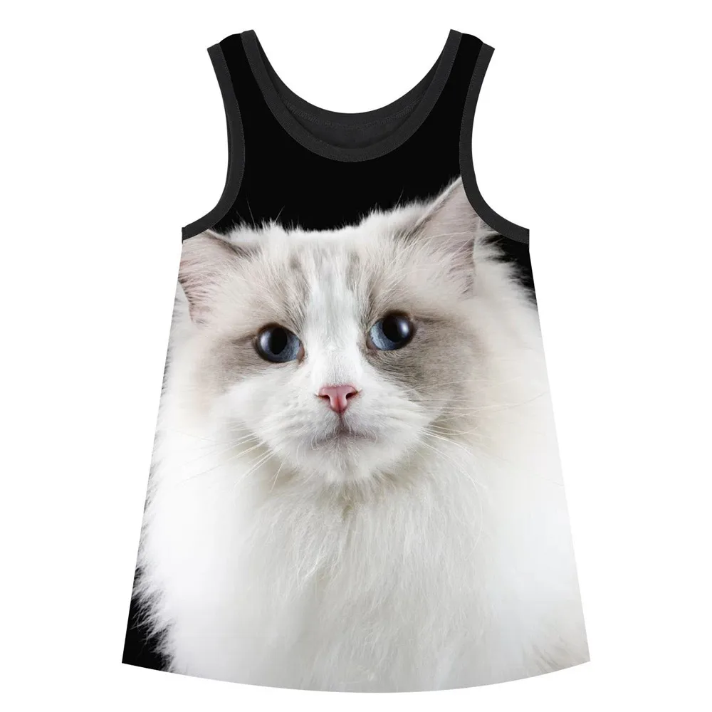 Одежда для девочек нагрудники платье летние стильные платья с большим брендовым