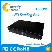 Полноцветный наружный светодиодный видеоэкран дисплей linsn ts852d