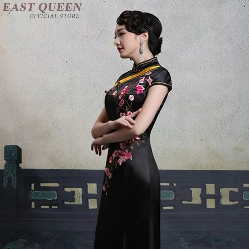Женское платье Ципао qipao китайское оригинальное Китайская традиционная одежда
