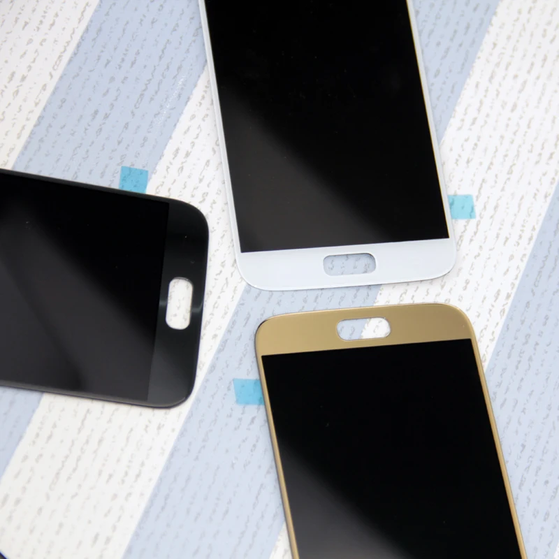 Замена ЖК дисплея для SAMSUNG Galaxy S7 G930 G930F G930A G930T G930V сенсорный экран дигитайзер