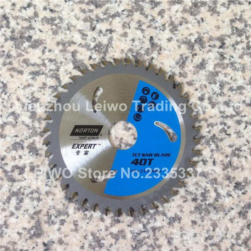 TCT пильный диск 110 мм дисковая пила для деревообрабатывающего диска