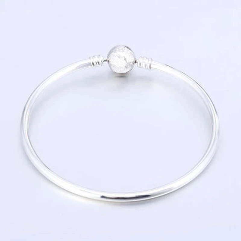 Подходит для оригинала Pandora Pulseira, очаровательный браслет, черное сердце, эмаль, золото, прозрачный CZ бисер, змеиная основа, цепочка для женщин, ювелирное изделие, сделай сам, подарок