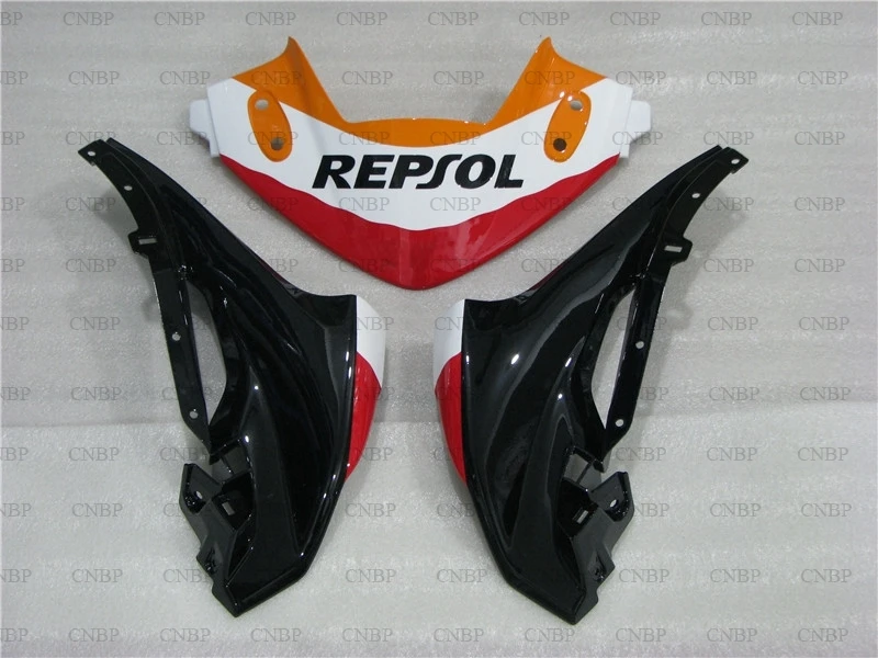 CBR 250 RR 2012 Пластиковые обтекатели для Honda Cbr250rr 2011 - 2014 repsol наборы обтекателей 11 12