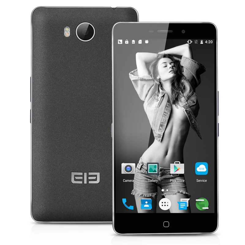 Elephone P9000 LITE Helio P10 MTK6755 смартфон с 5 дюймовым дисплеем восьмиядерным процессором