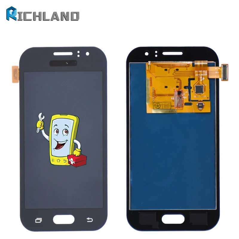 Лидер продаж J110 ЖК дисплей для samsung Galaxy j1 Ace 2016 J110F SM Дисплей Сенсорный экран