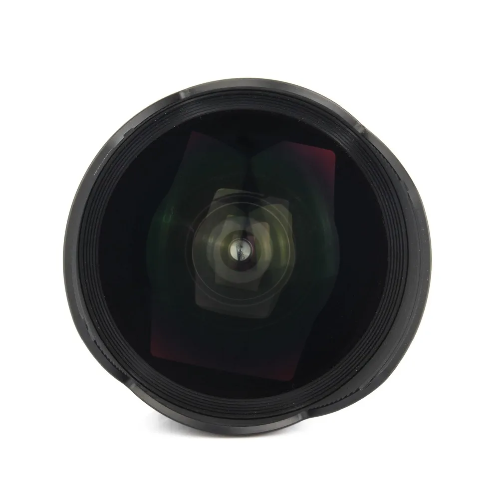 YONGNUO ультра-широкоугольный объектив YN14mm F2.8N Автофокус металлическое Крепление для Nikon D7100 D5300 D3200 D3100 DSLR камер