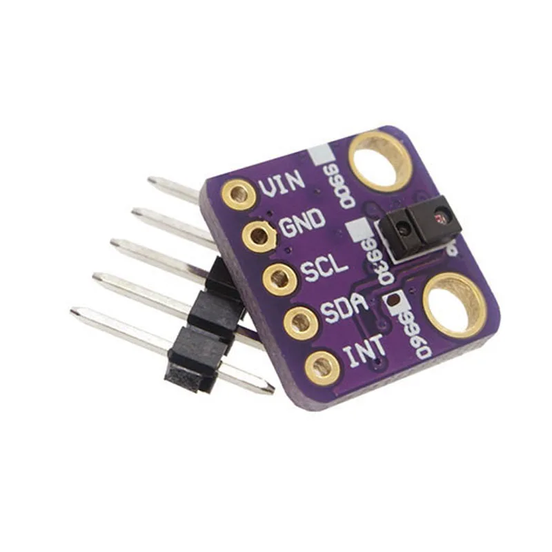 GY 9960LLC APDS 9960 RGB и модуль датчика жестов для Arduino Breakout I2C IIC Arduino|module for arduino|module sensormodule