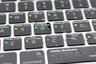 Для старых Macbook Pro Air 13 15 17 США Adobe Illustrator AI Экспресс Горячая клавиша функциональная ТПУ подсветка клавиатуры Чехол