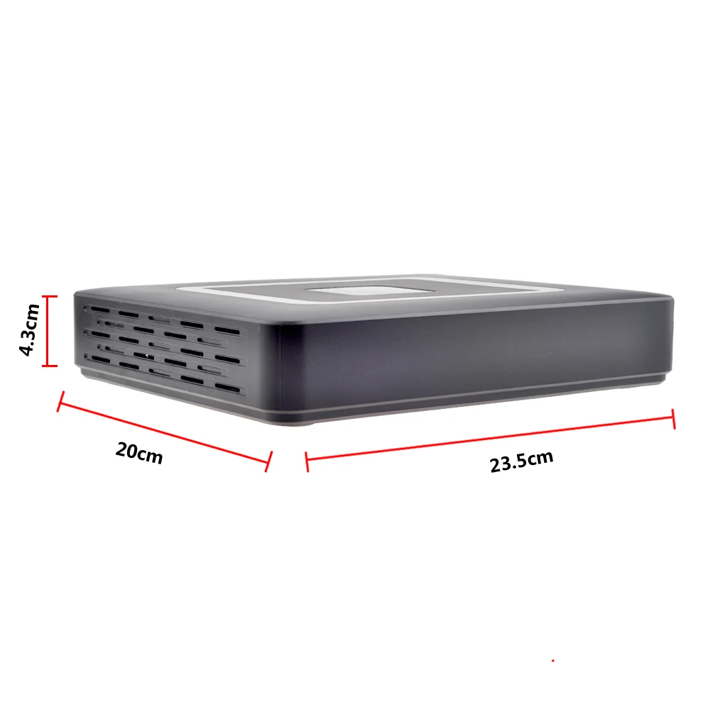 Камера видеонаблюдения 5MP-N 8 каналов AHD DVR цифровой видеорегистратор 2 Мп 4 МП 5