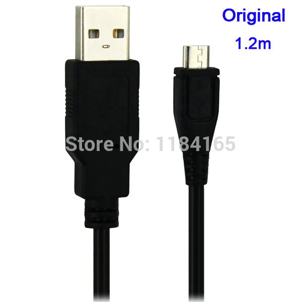 Оригинальный Для zte Micro USB Передача данных/зарядный кабель синхронизации для Blade