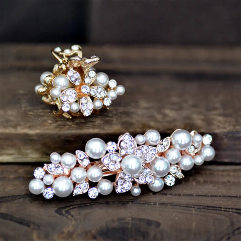 2 шт. металлические заколки золотого цвета украшения для волос|Украшения волос| |