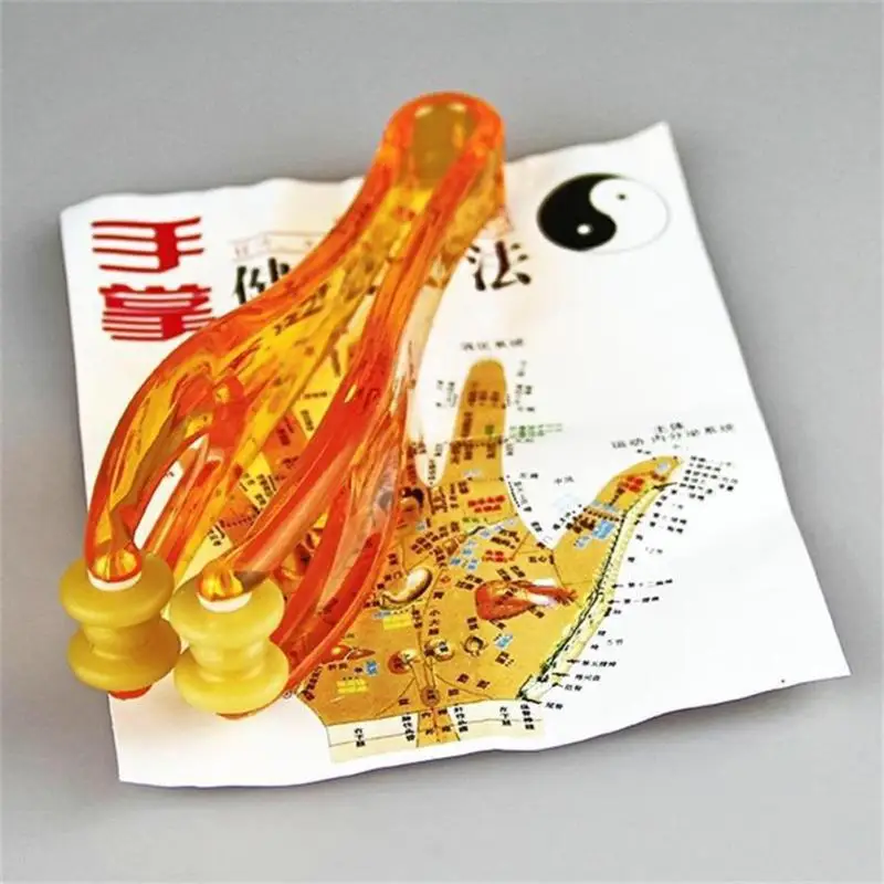 1 шт. ногтей Массажер поверхности ролика массаж пальцев удобные ногтем колеса