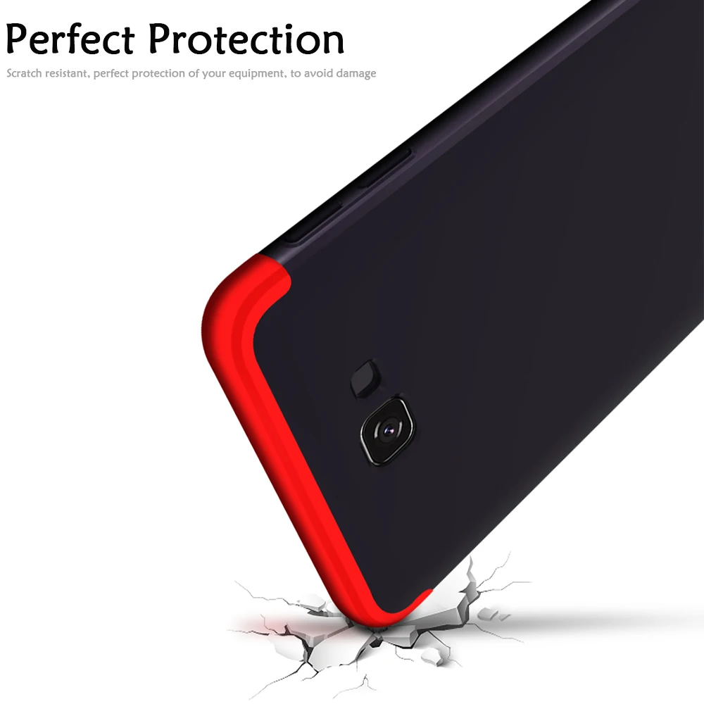 UTOPER чехол для samsung Galaxy J7 премьер полный Защитите Prime On7 2016 |