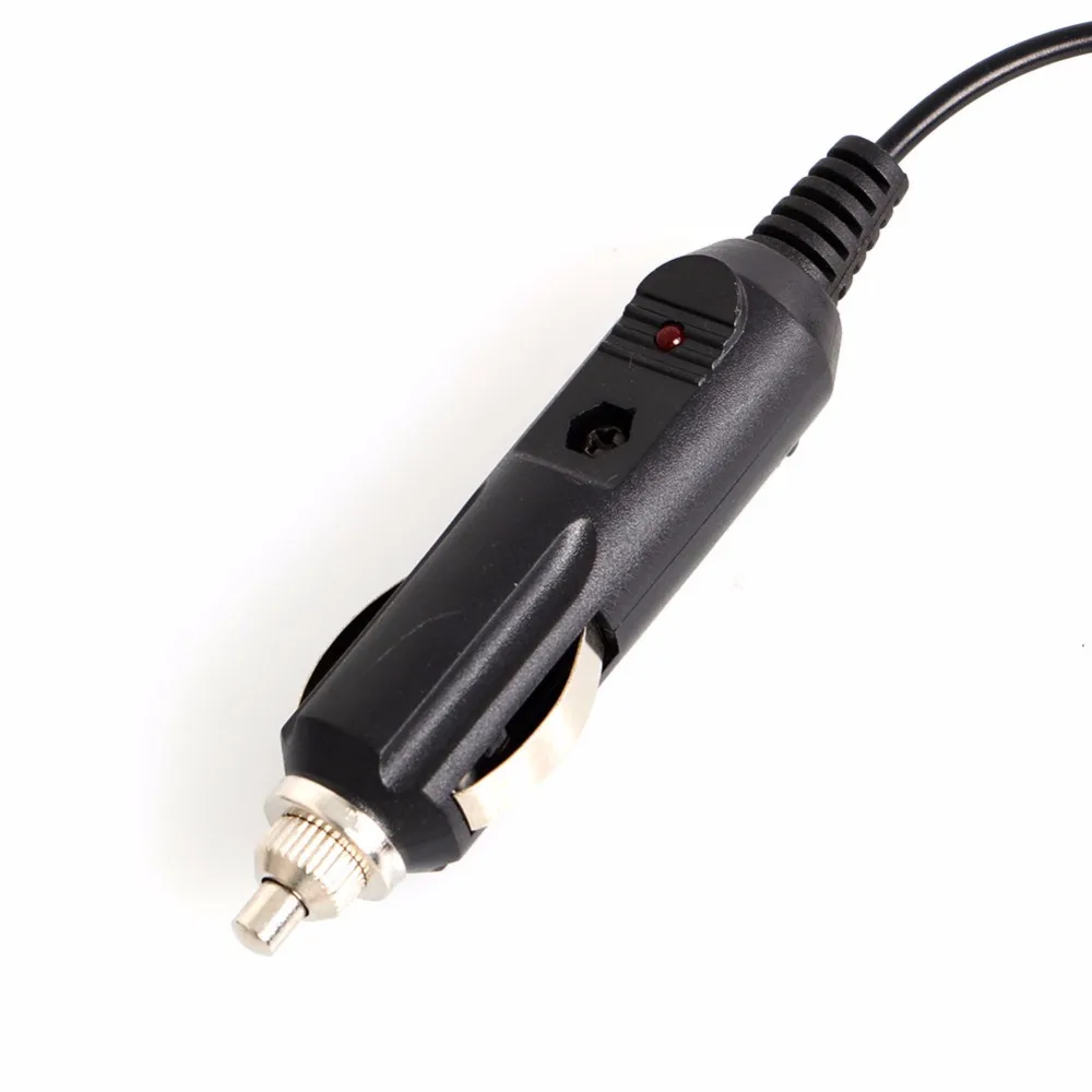 12V автомобиль Зарядное устройство DC Мощность переходник прикуриватель 1 5 м