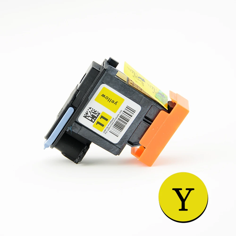 Печатающая головка C4810A C4811A C4812A C4813A печатающая для HP 11 1000 1100 1200 2200 2280 2300 2600 2800 500 CP1700