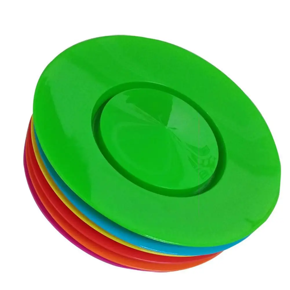 

6pcs Genius Balance Turntable Juggling Acrobatic Turntable Performance Props Fun Toy For Children Home Outdoor Game Gadgets