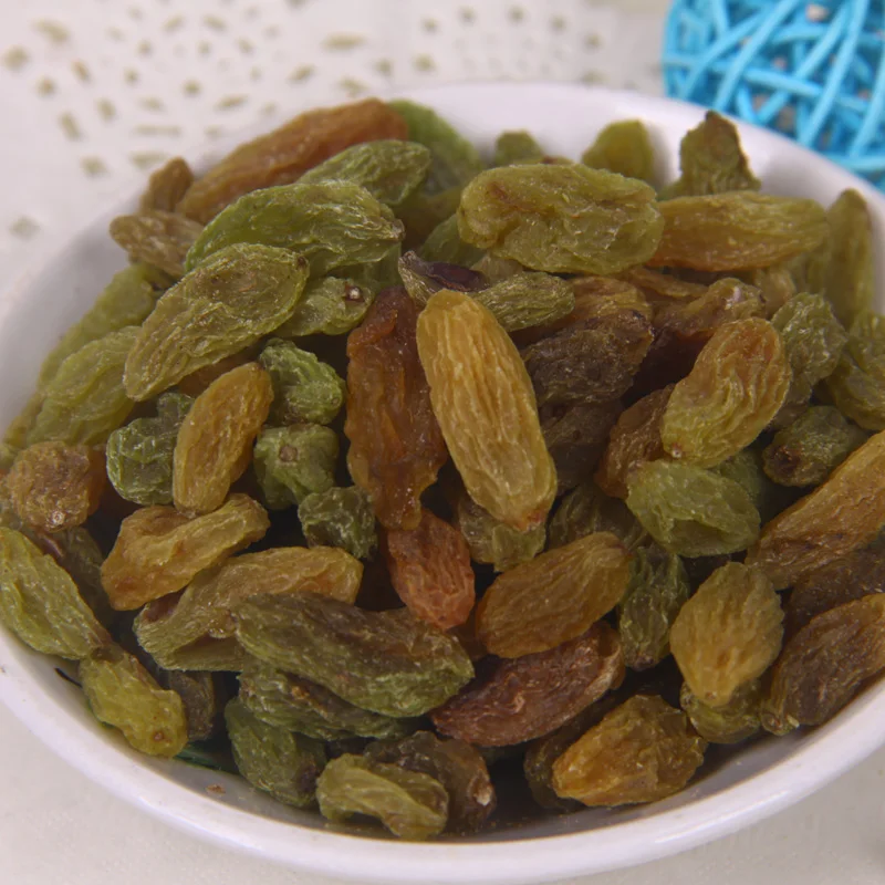 Xinjiang Turpan putaowang raisins without adding no coloring dry naturally independent bag weighing 250g |