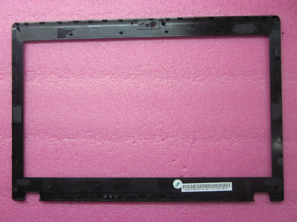 Применимо к крышке ЖК дисплея Thinkpad x220 x220i FRU:04W2186 04W1404 04W1406|Сумки и чехлы для
