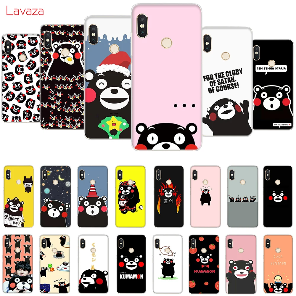 Lavaza Kumamon Hard Phone Cover for Huawei P30 Pro Lite Nova 3 3i Honor 8 9 10 7A P30Lite Case | Мобильные телефоны и