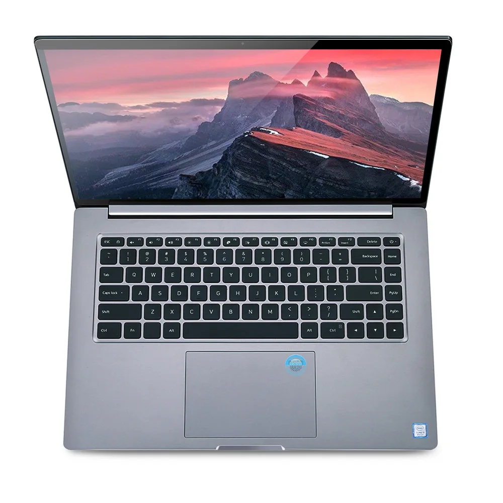 Оригинальный Xiaomi Mi ноутбук Pro 15 6 дюймов Windows 10 Intel Core I5/I7 четырехъядерный 1 8 ГГц 256