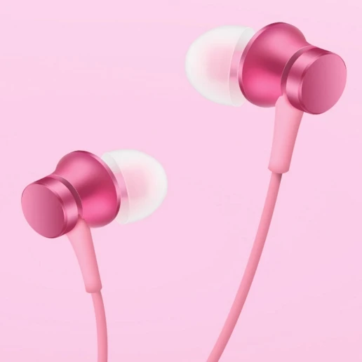 Новинка оригинальные цветные наушники Xiaomi Piston свежей версии 3 5 мм с микрофоном