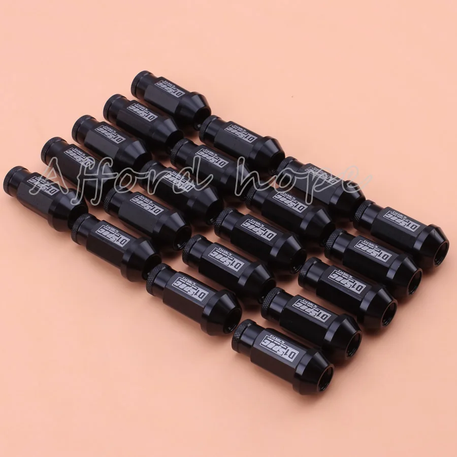 Бесплатная доставка Универсальные высококачественные автомобильные гайки для