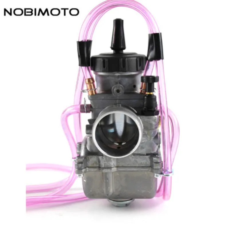 NOBIMOTO Keihin Pwk 35 мм карбюратор для 4 т двигатель мотоцикла Yamaha Honda Suzuki HK-181-4